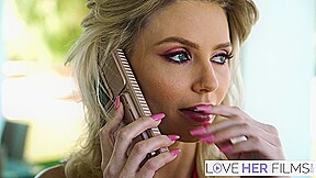 Petite Blondie Beverly Hillson Interacially Fucked Hardcore