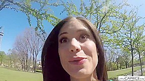 PORNLIFESTYLE – shooting day with Little Caprice – Little Caprice Dreams