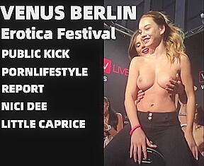 Pornlifestyle Venus Berlin 2016 Part 2 – Little Caprice Dreams