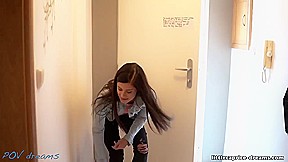 POV dreams – Wake him up – Little Caprice Dreams