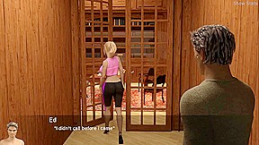 Project Hot Wife Sexy Blondie Changing Her Clothes