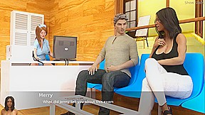 Project Hot Wife Sexy Milf Caught A Guy How He Is Masturbating In The Toilet Ep 22