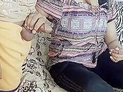 Really Hot Indian Wife In Hijab Playing With Hubbys Cock On Live Webcam