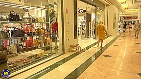 Sexy Big Tits Mature Lesbians In The Shopping Mall. – MatureNl