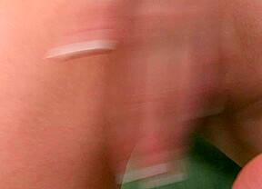 Slipping off her panties [Part 1]