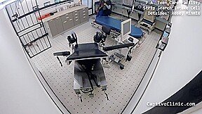 Sold For Science – Taylor Ortega – Part 1 of 11 – CaptiveClinic