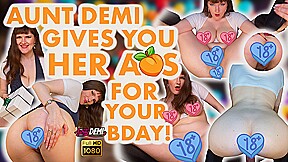 StepAunty’s Anal Surprise