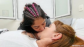 Sticky Kisses- Matahari and Catita