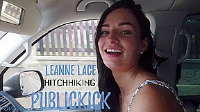 STREETFUCK Auto Stop Leanne Lace – Little Caprice Dreams