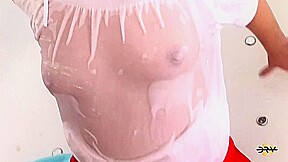 Strong Dap For Lunita Galactica. 2 Cocks In The Ass. 3 On