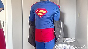 Supergirl Being Superfucked with Passion