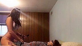 SWEDISH TINDER DATE MAKES ME CUM ALL OVER HIS DICK