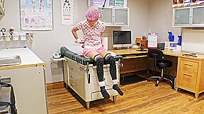 Tampa University Sophomore Physical – Nene – Part 1 of 2 – DoctorTampa