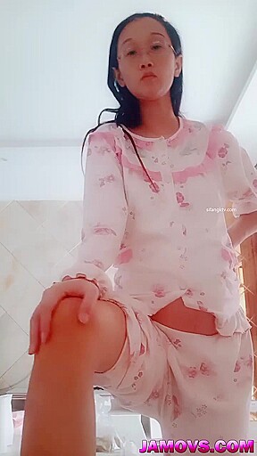 The desires of the eager client are met by the Asian outcall prostitute.