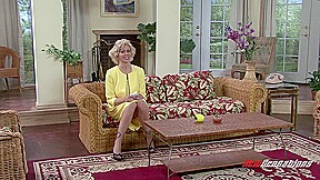 The Golden Girls: A XXX MILF Parody