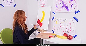 The Indian summer is intensely close to an unclothed fashion plate.