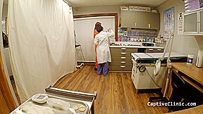 The UnApparent Trap – Melany Lopez – Part 2 of 5 – CaptiveClinic