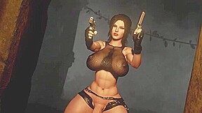 Tomb Raider Artifact of the Golden Horse [VLDstudio]