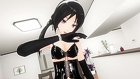 Under the mistress heels POV 3D Hentai