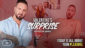 Valentine’s Surprise