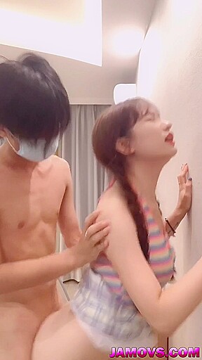 Very Cute Skinny Asian teen 18+ Fucking Hard