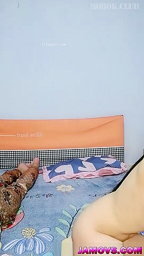 very sweet and hot asian cutie fucking