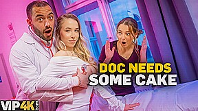 VIP4K. E.R. The doctor fucked my fiancee