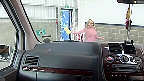 Washing cars and finding pleasure have never been easier by Ride Me In The Car