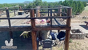 Watching My Stepsister Sunbathe – Jane Cane