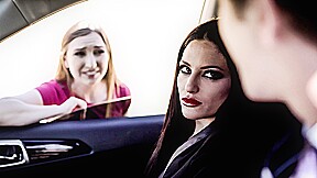 We can give her a GOOD RIDE, right hubby?