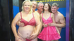 Welcome to our Secret Glory Hole Club at GrandParentsX