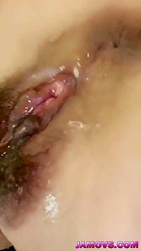 Young, Attractive Asians Caught in the Wild React Explicitly