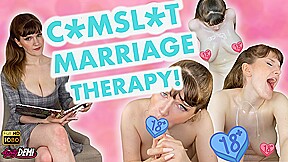 Your Marriage Therapist is a Cumslut