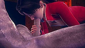 Zoey Has a Pet Zombie – Left 4 Dead Parody