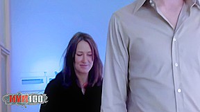 A crazy naughty english couple playing and fucking – MMM100