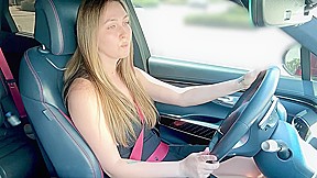 A Stranger Caught My Stepmother Masturbating in the Car and Helped