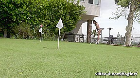 Adria Rae Hardcore Movie