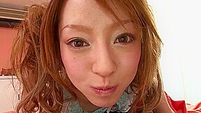 Amazing cock sucking scene with this hot Asian girl by Pov made in Japan