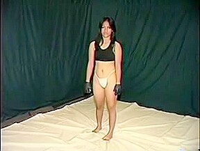 Asian rough catfight 2