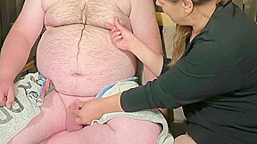 Azize Tarot In Micropenis Handjob 7 Min