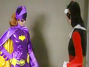 Batgirl Catfight Humiliation
