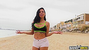 best butt in Colombia