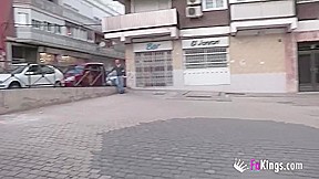 Blind date: Two strangers meet to fuck without ever seeing each