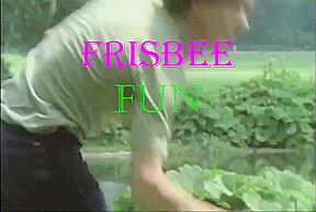 bo no bo frisbee fun