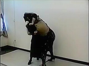 Chubby Mature Wives Catfight