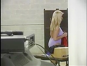 Chubby Milf Ring Wrestling