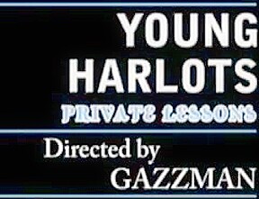 D. K. In junior Harlots – Private Lessons