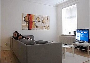 Danish BBW fucked by me