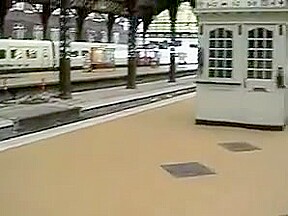 Danish excuse me girl