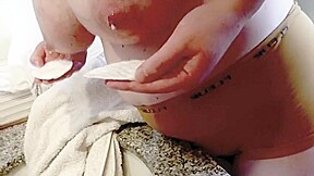 Danish wife’s milk filled tits lactation